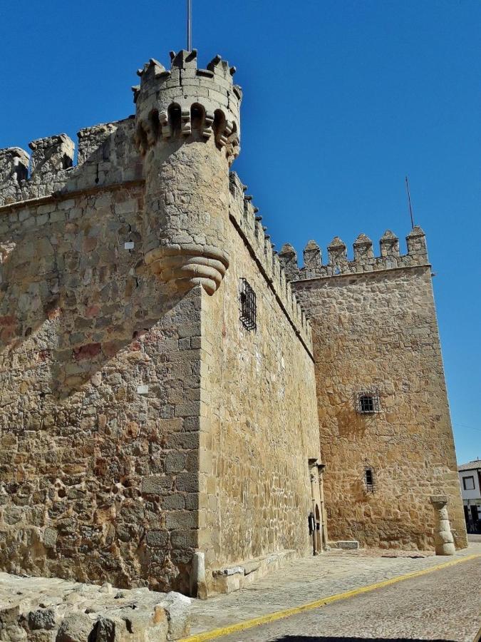 Pozo De Las Nieves Orgaz Exterior foto