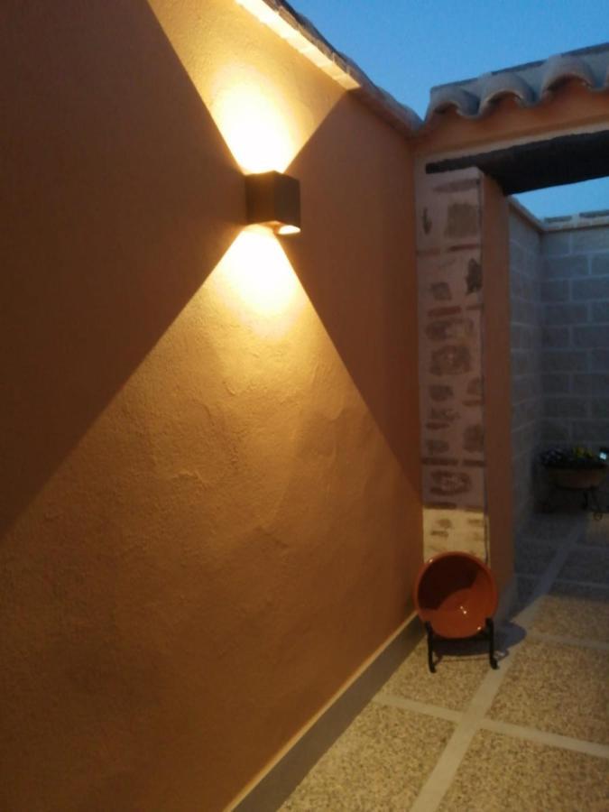 Pozo De Las Nieves Orgaz Exterior foto